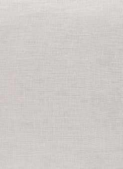 Outlet Bouchara HOUSSE DE COUSSIN BLANC