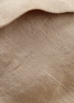 Online Bouchara HOUSSE DE COUSSIN CANNELLE