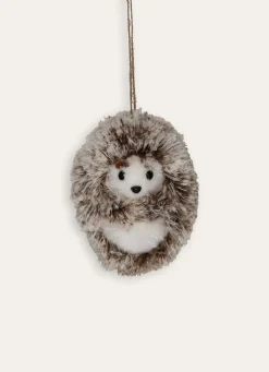 Discount Bouchara HÉRISSON DE NOËL À SUSPENDRE GINGEMBRE