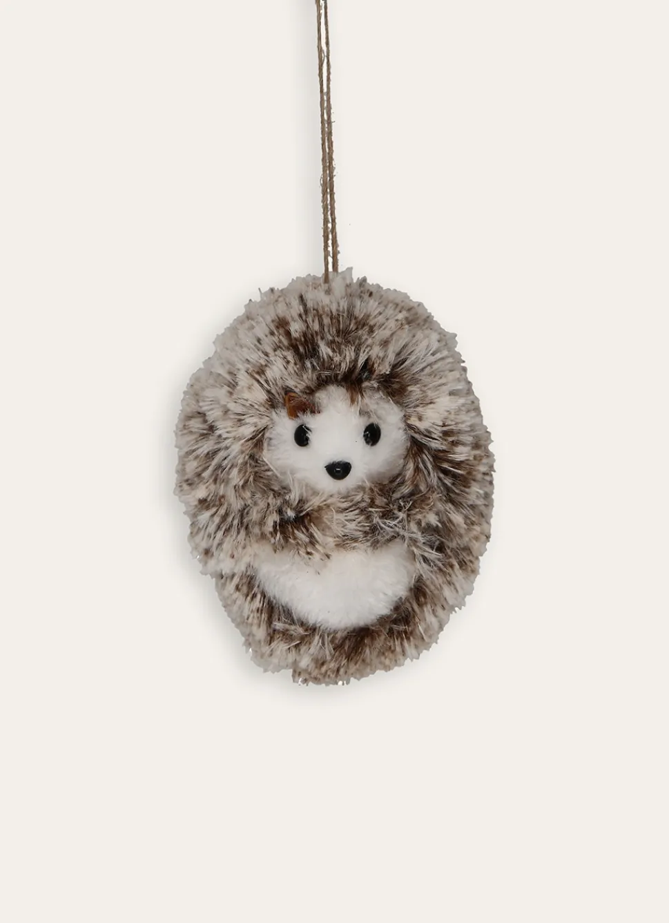 Discount Bouchara HÉRISSON DE NOËL À SUSPENDRE GINGEMBRE