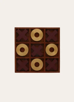 Clearance Bouchara JEUX DÉCORATIF EN BOIS MULTICOLORE