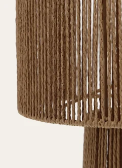 Online Bouchara LAMPE À POSER EN CORDE LE NATUREL