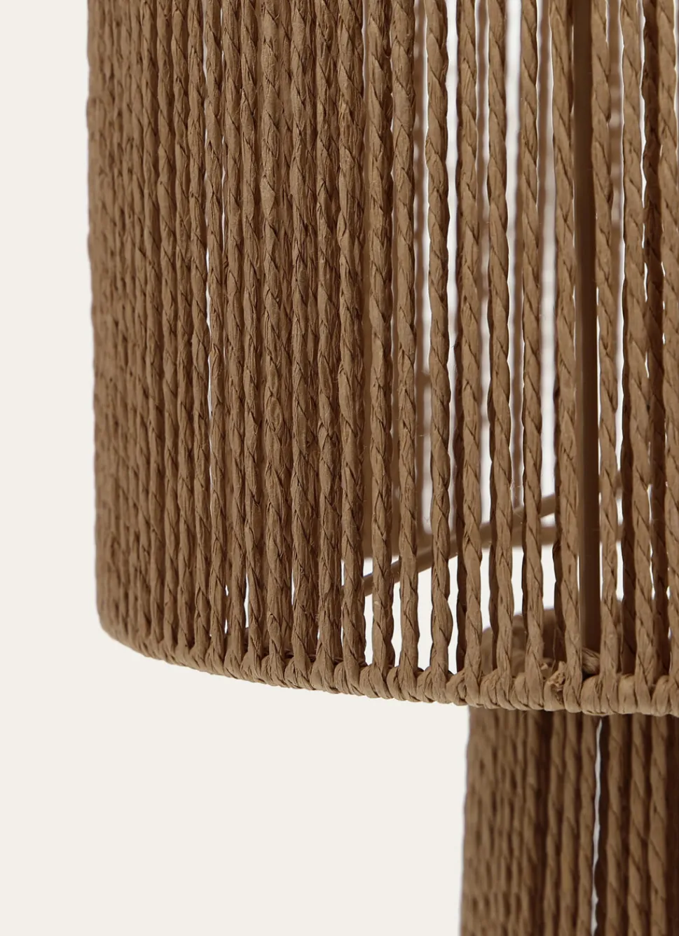 Online Bouchara LAMPE À POSER EN CORDE LE NATUREL