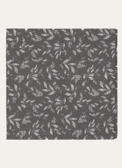 Sale Bouchara LOT DE 2 SERVIETTES EN COTON GRIS