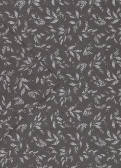 Sale Bouchara LOT DE 2 SERVIETTES EN COTON GRIS