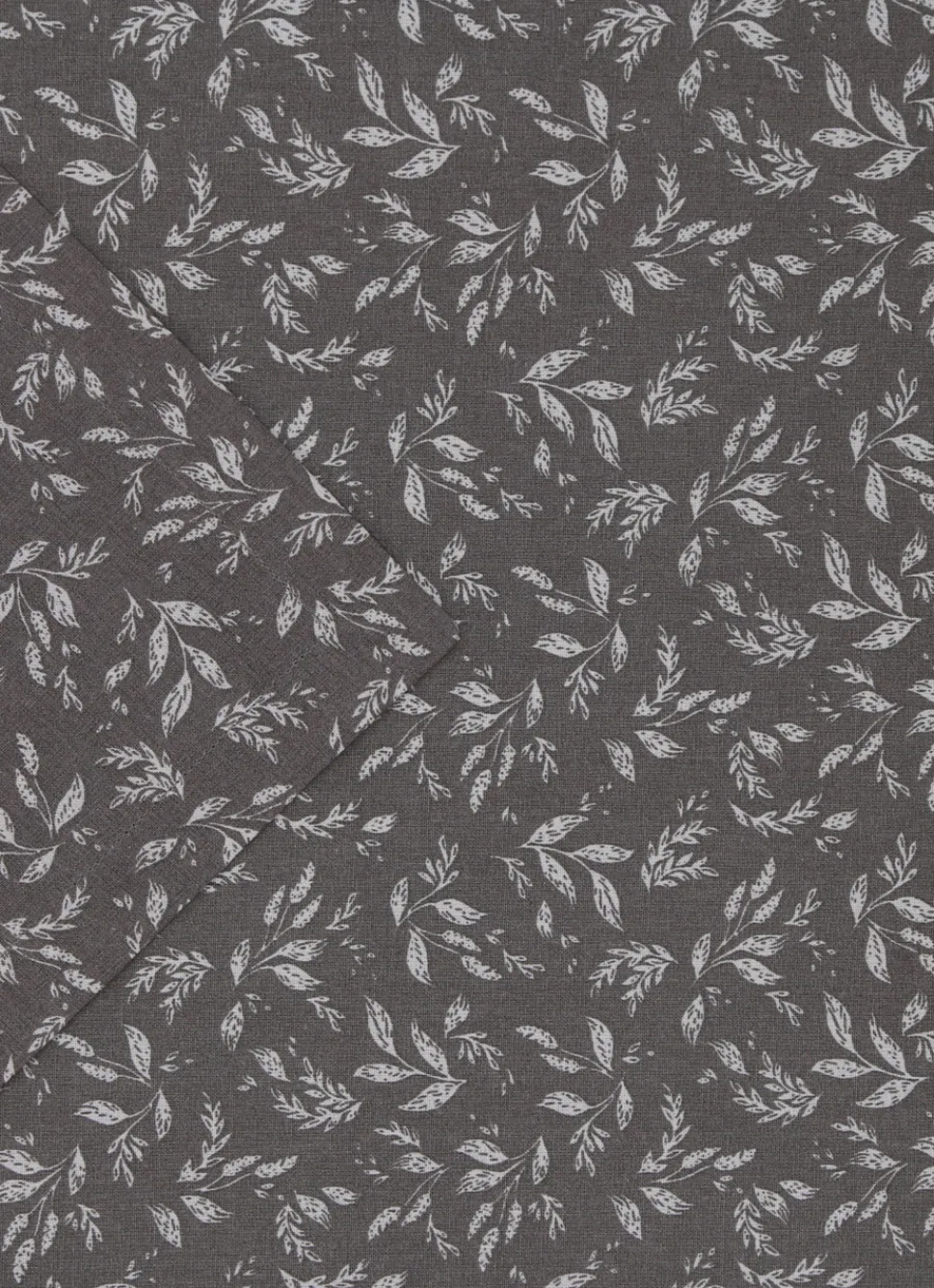 Sale Bouchara LOT DE 2 SERVIETTES EN COTON GRIS