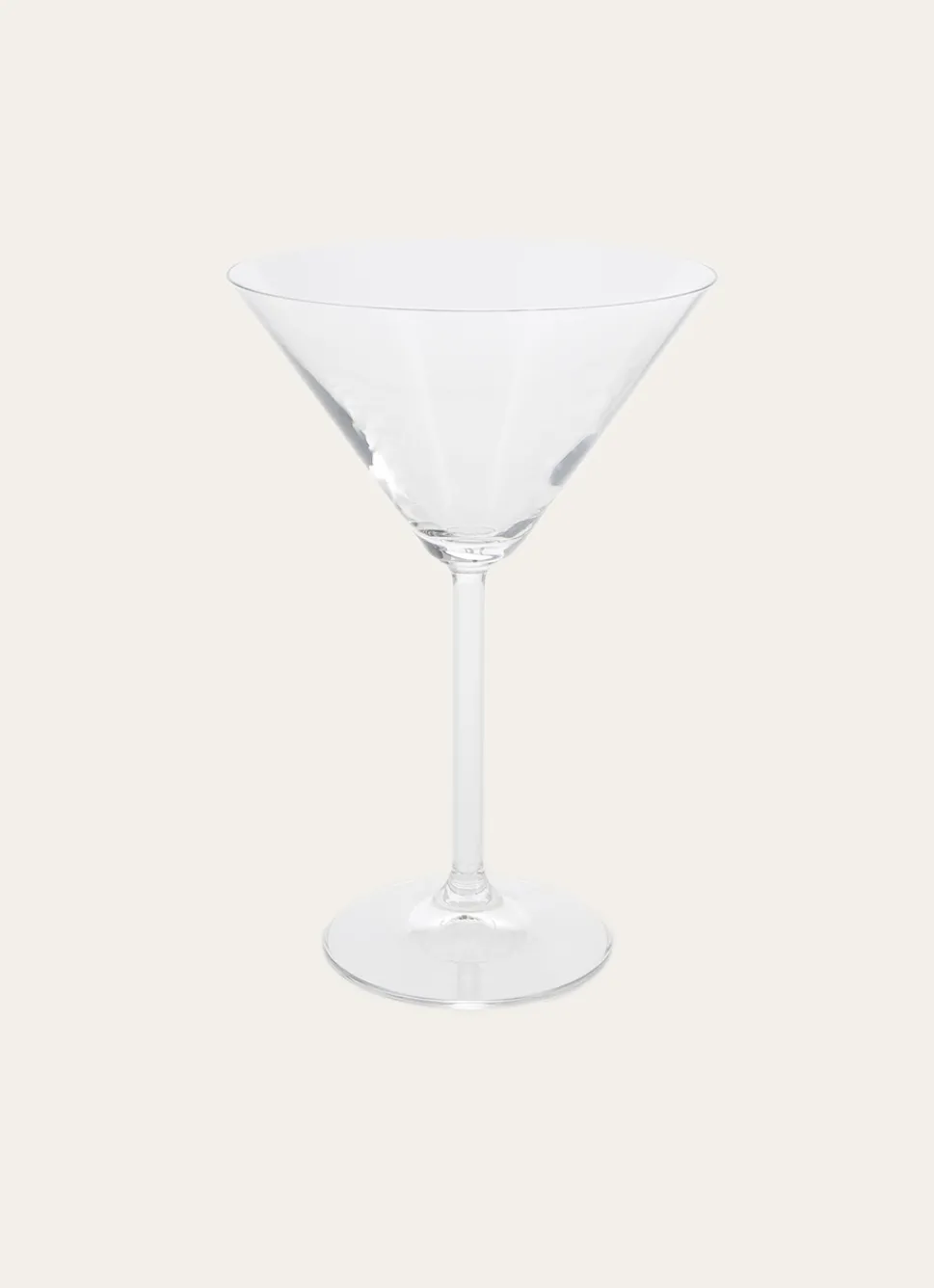 Sale Bouchara LOT DE 6 VERRES À COCKTAIL TRANSPARENT