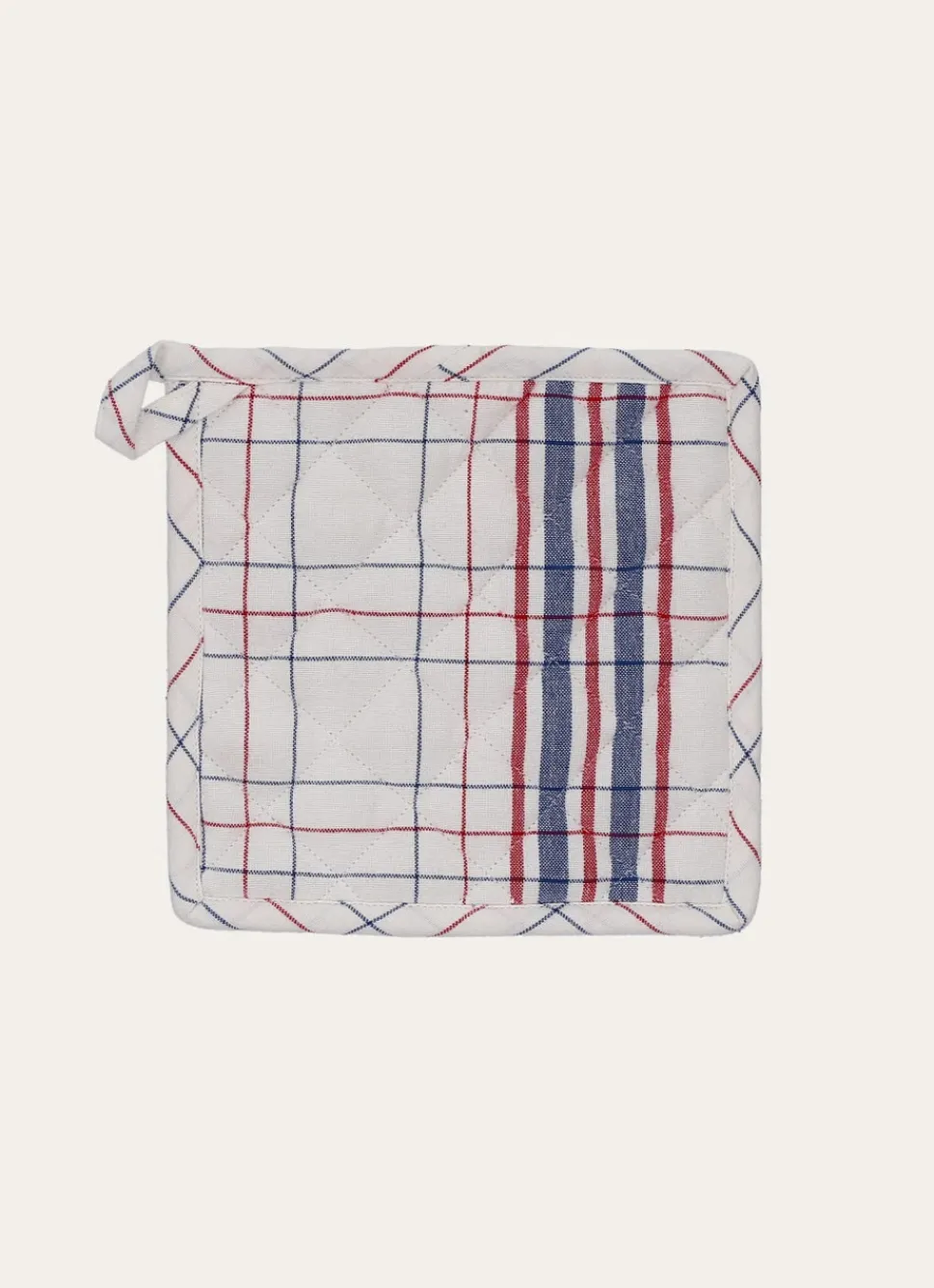 Sale Bouchara MANIQUE DE CUISINE CARREAUX ABIN MULTICOLORE