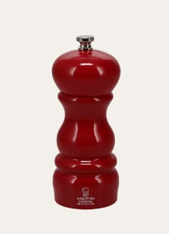 Hot Bouchara MOULIN SEL & POIVRE AUTHENTIQUE rouge