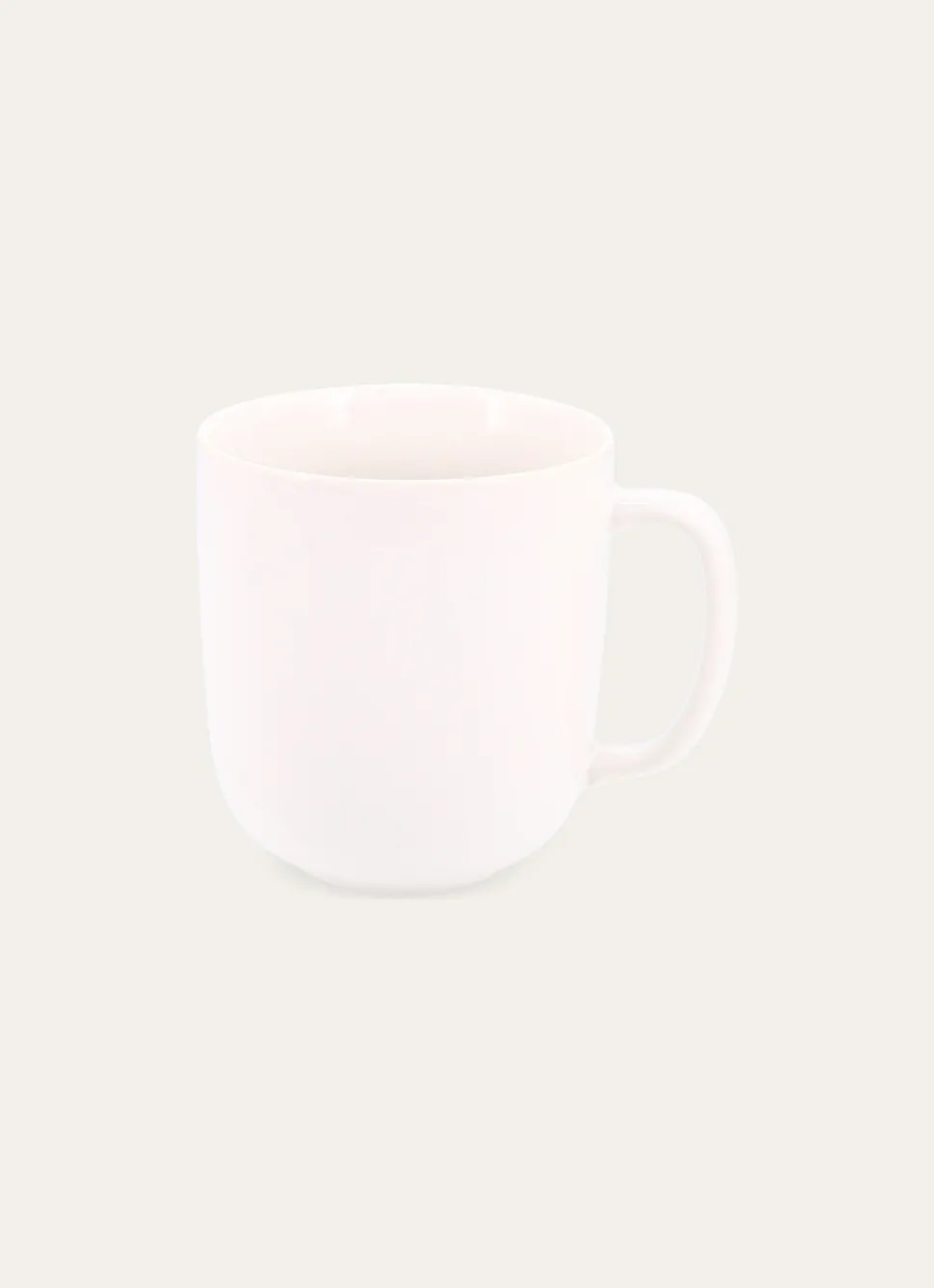 Discount Bouchara MUG EN GRÈS CRÈME