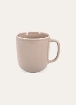 Outlet Bouchara MUG EN GRÈS LATTE