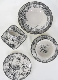 Clearance Bouchara MUG EN GRÈS ADELAÏDE GRIS