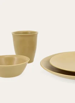 Online Bouchara MUG EN GRÈS CURRY