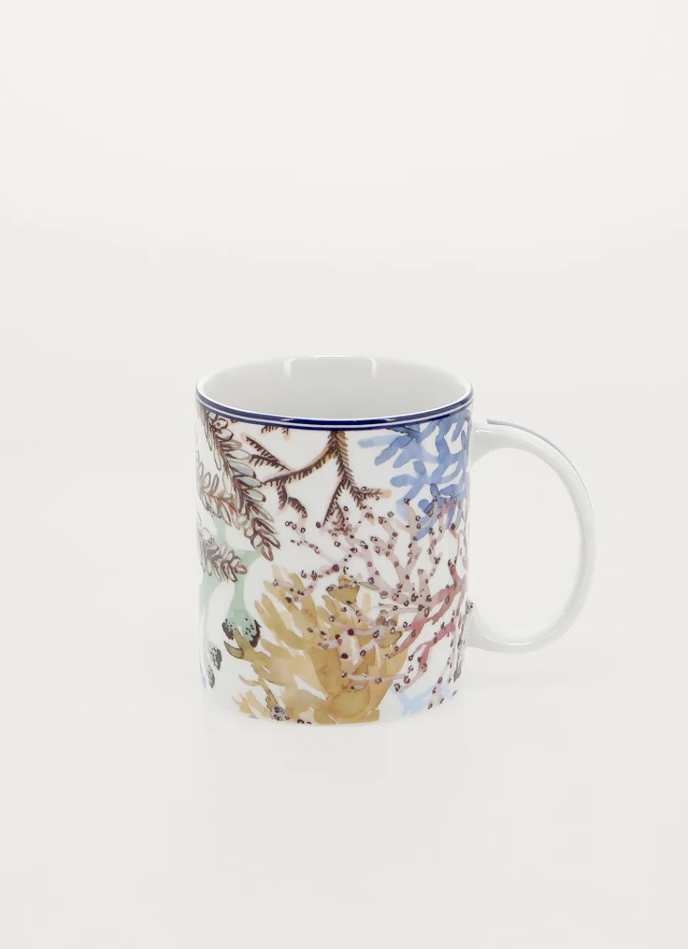 Discount Bouchara MUG EN PORCELAINE AVEC MOTIF MARIN - GOAP MULTICOLORE