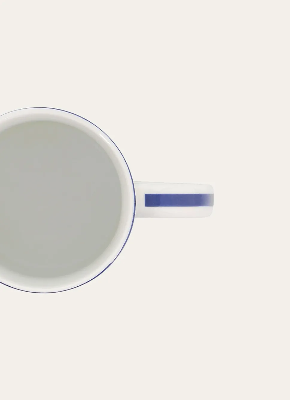 Discount Bouchara MUG EN PORCELAINE AVEC MOTIF MARIN - GOAP MULTICOLORE