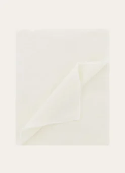 Bouchara NAPPE COTON LIN FINITION BOURDON MOYEN FORMAT LAIT