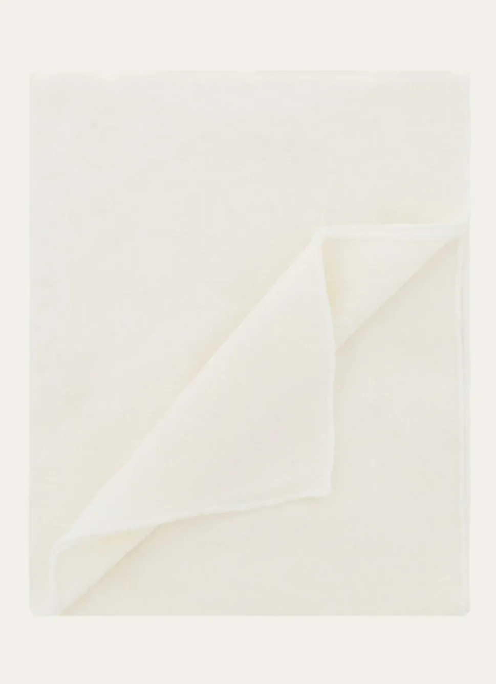 Best Bouchara NAPPE COTON LIN FINITION BOURDON LAIT