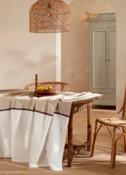 Bouchara NAPPE EBAL ÉCRU