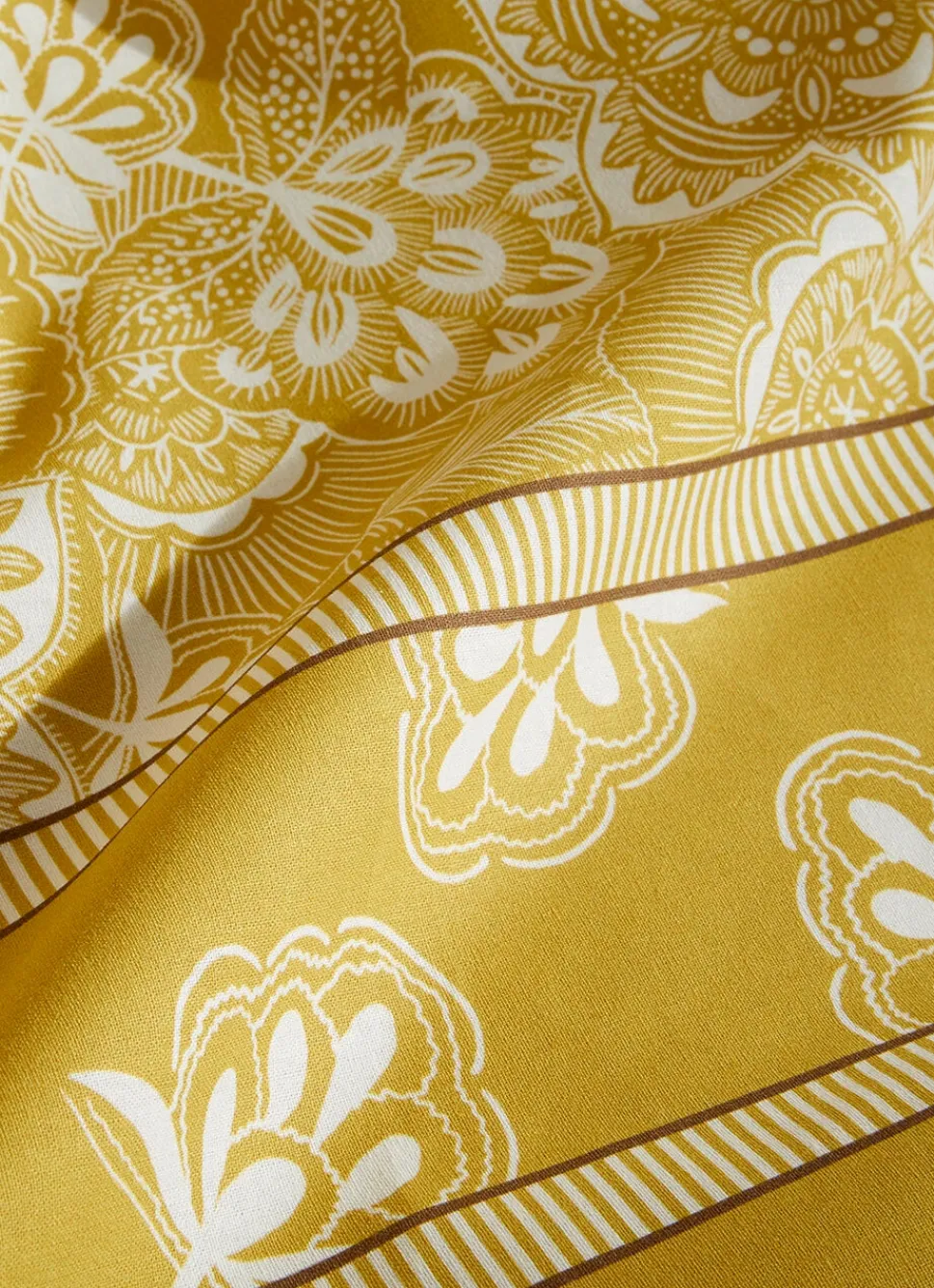 Online Bouchara NAPPE EN COTON JADE VERT ANIS