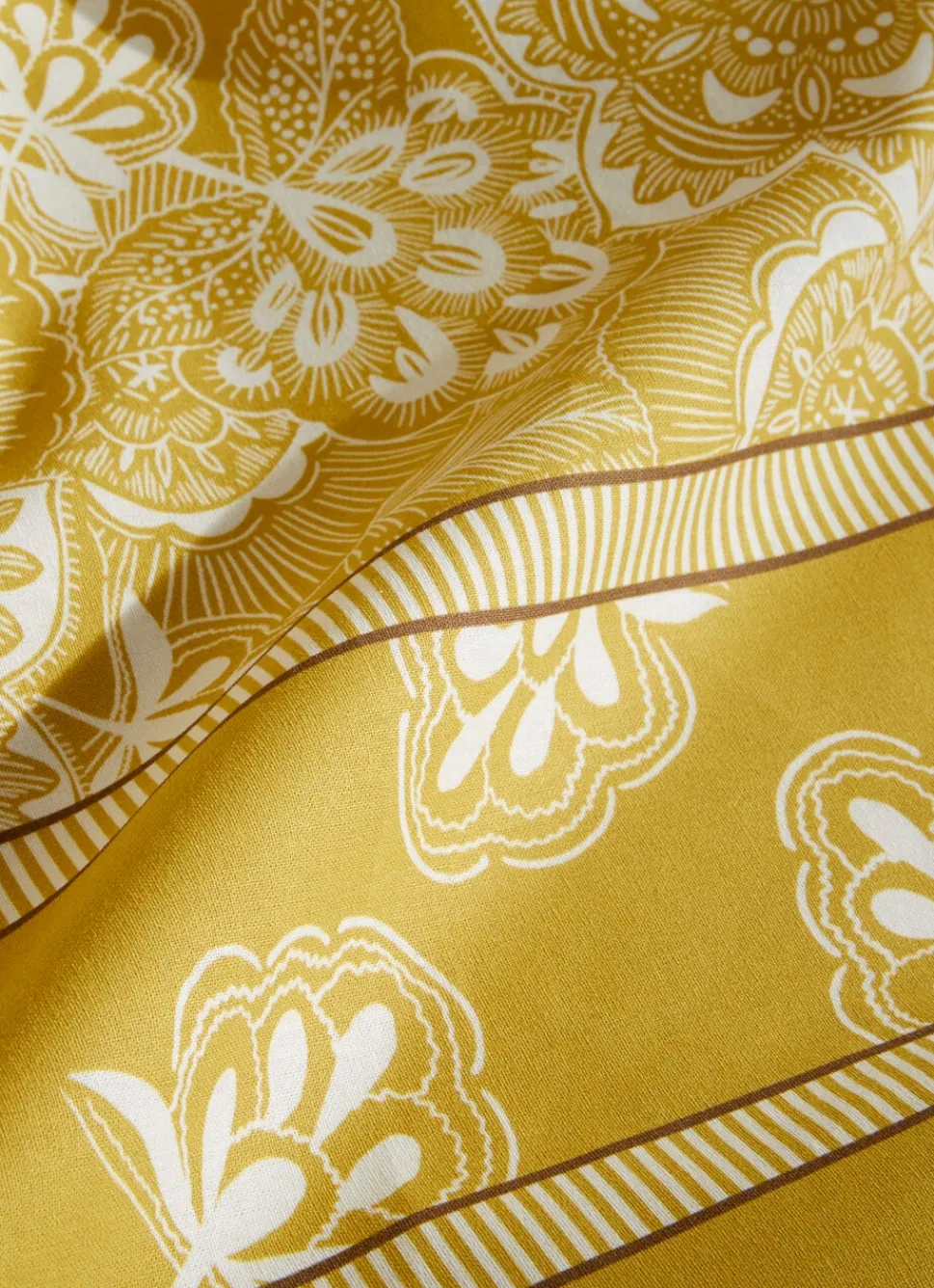 Best Bouchara NAPPE EN COTON JADE VERT ANIS