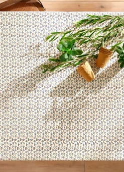 Sale Bouchara NAPPE ENDUITE ELOA MULTICOLORE