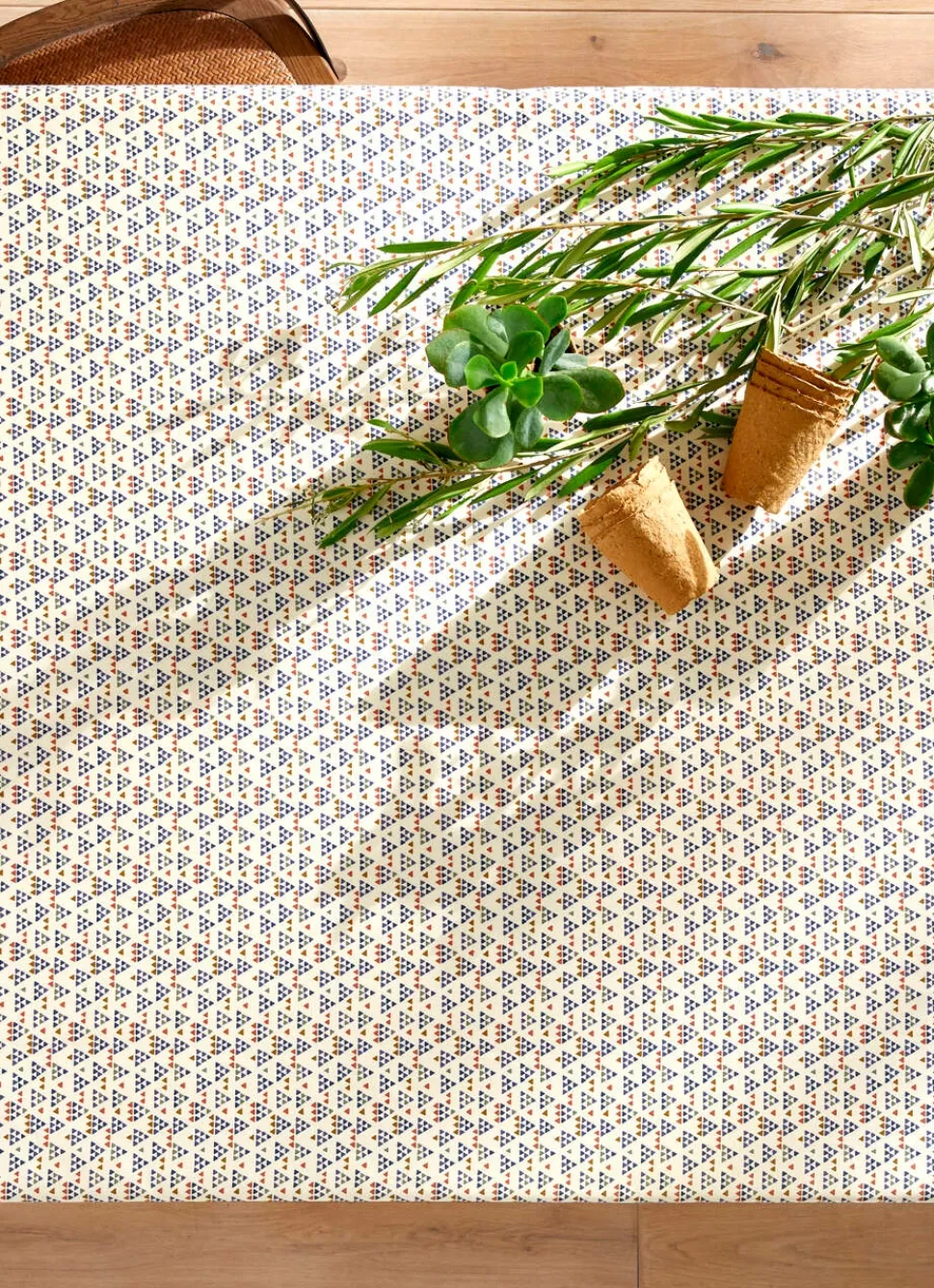 Sale Bouchara NAPPE ENDUITE ELOA MULTICOLORE