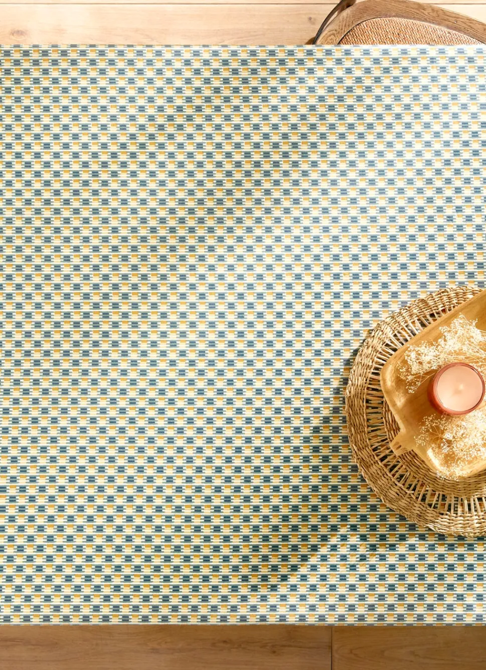 New Bouchara NAPPE ENDUITE EMMA MULTICOLORE