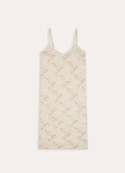 Sale Bouchara NUISETTE LONGUE IMPRIMÉ FLORAL MULTICOLORE