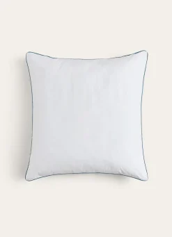 New Bouchara OREILLER CARRÉ NUANCE BLANC