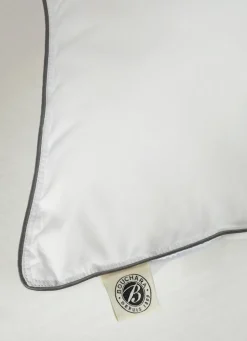 Clearance Bouchara OREILLER HARMONIE FERME ANTI-ACARIENS BLANC
