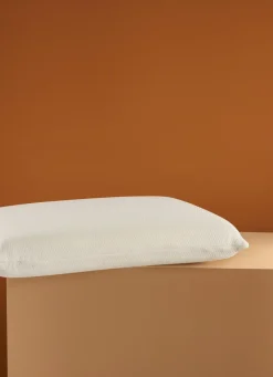 Best Bouchara OREILLER RECTANGULAIRE À MÉMOIRE DE FORME - DODO BLANC