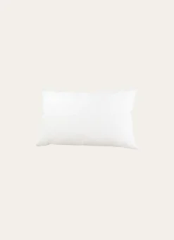 Outlet Bouchara OREILLER RECTANGULAIRE NATUREL FERME ANTI-ACARIENS BLANC