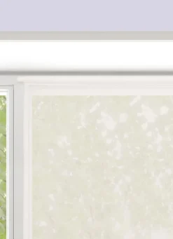 Outlet Bouchara PAIRE DE VITRAGES UNIS 80 X 180CM BLANC