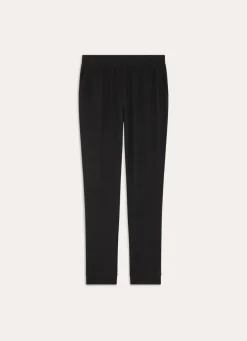 Sale Bouchara PANTALON DÉCONTRACTÉ EN MAILLE Noir