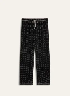 Outlet Bouchara PANTALON DE PYJAMA Noir