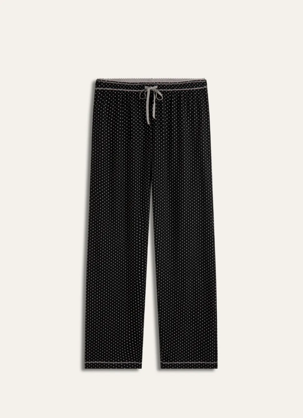 Outlet Bouchara PANTALON DE PYJAMA Noir