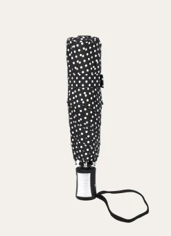 Best Bouchara PARAPLUIE AUTOMATIQUE BLANC / NOIR