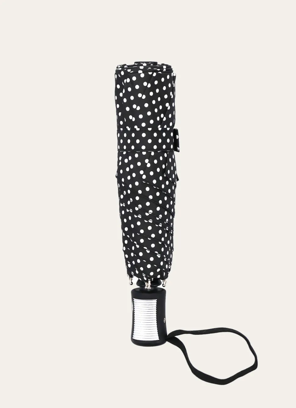 Best Bouchara PARAPLUIE AUTOMATIQUE BLANC / NOIR