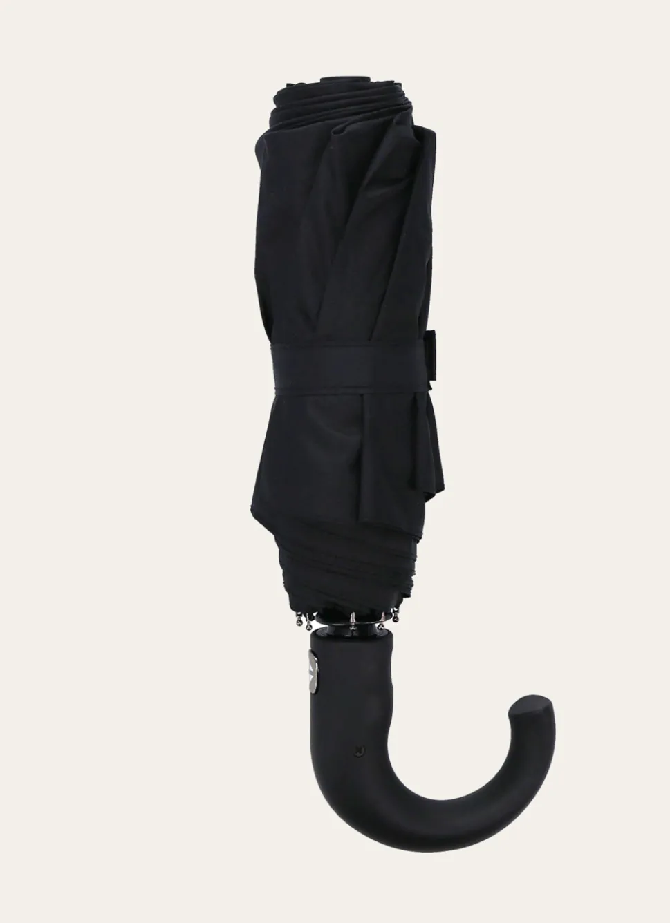 Outlet Bouchara PARAPLUIE CANNE GOMME NOIR