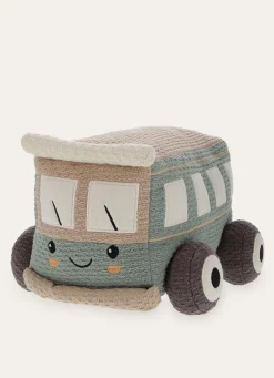 Discount Bouchara PELUCHE EN FORME DE VAN VERT