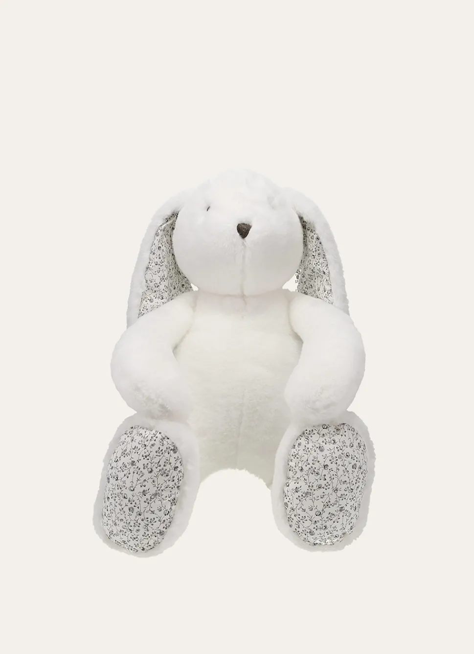 Bouchara PELUCHE LAPIN ECRU