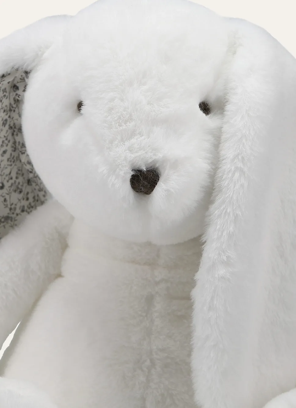 Bouchara PELUCHE LAPIN ECRU