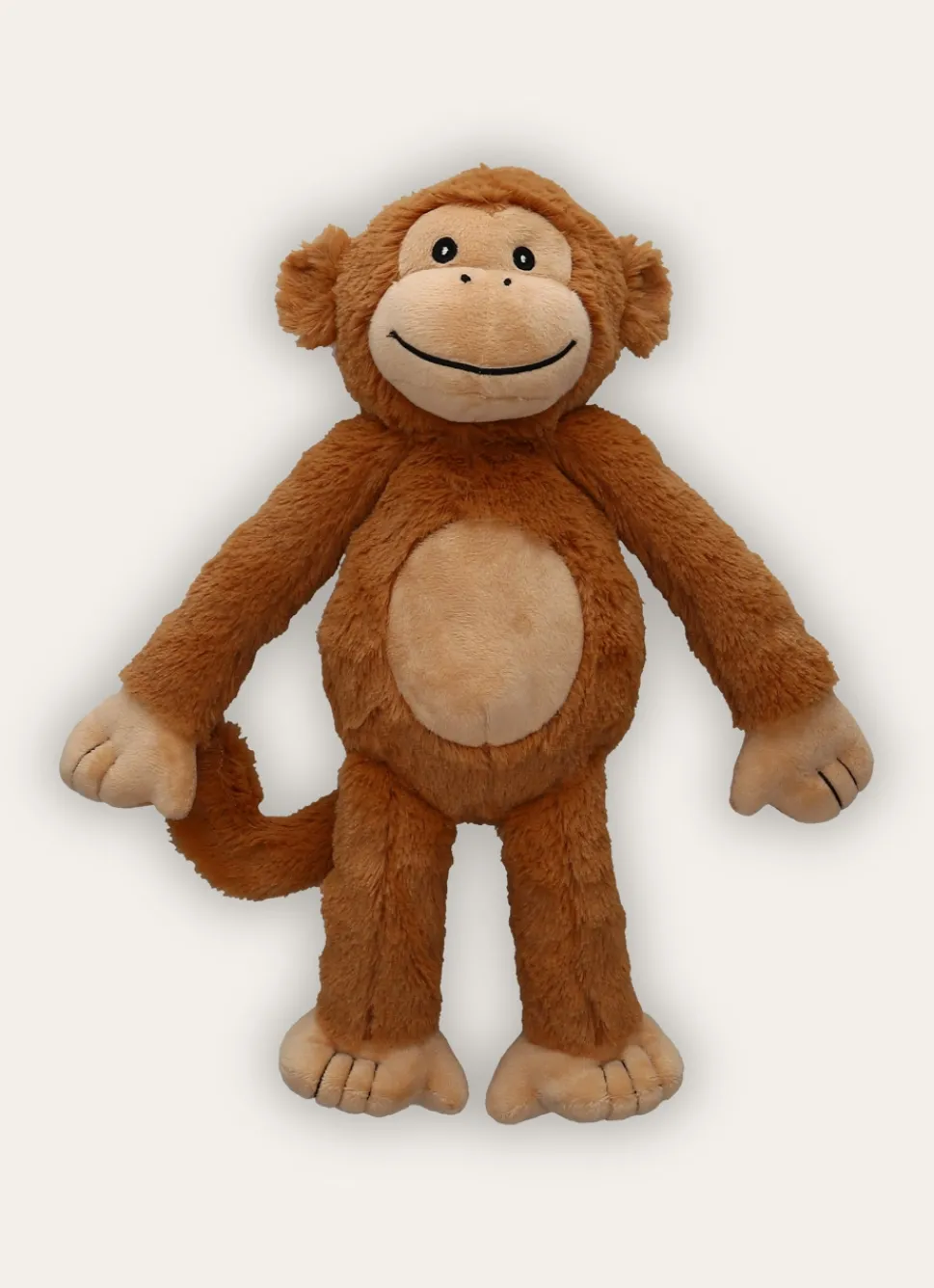 Best Bouchara PELUCHE SINGE NATUREL