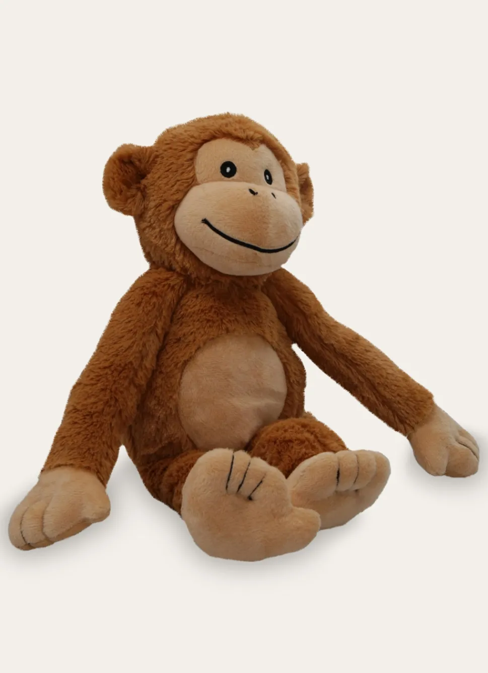 Best Bouchara PELUCHE SINGE NATUREL