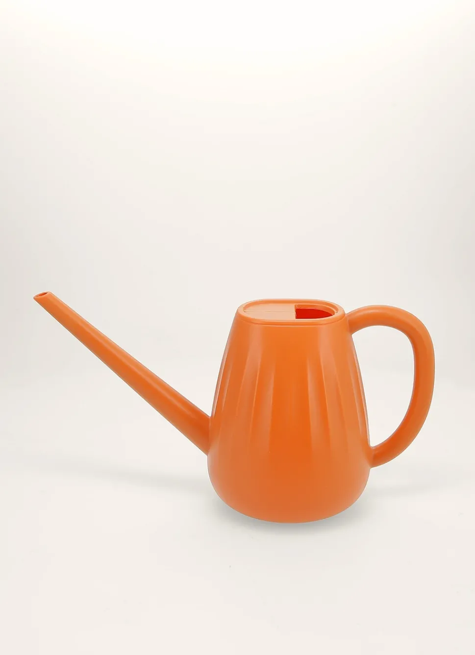 New Bouchara PETIT ARROSOIR EN PLASTIQUE COLORÉ ORANGE