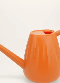 New Bouchara PETIT ARROSOIR EN PLASTIQUE COLORÉ ORANGE