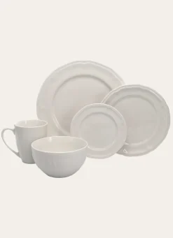 Best Bouchara PETITE ASSIETTE EN PORCELAINE BLANC