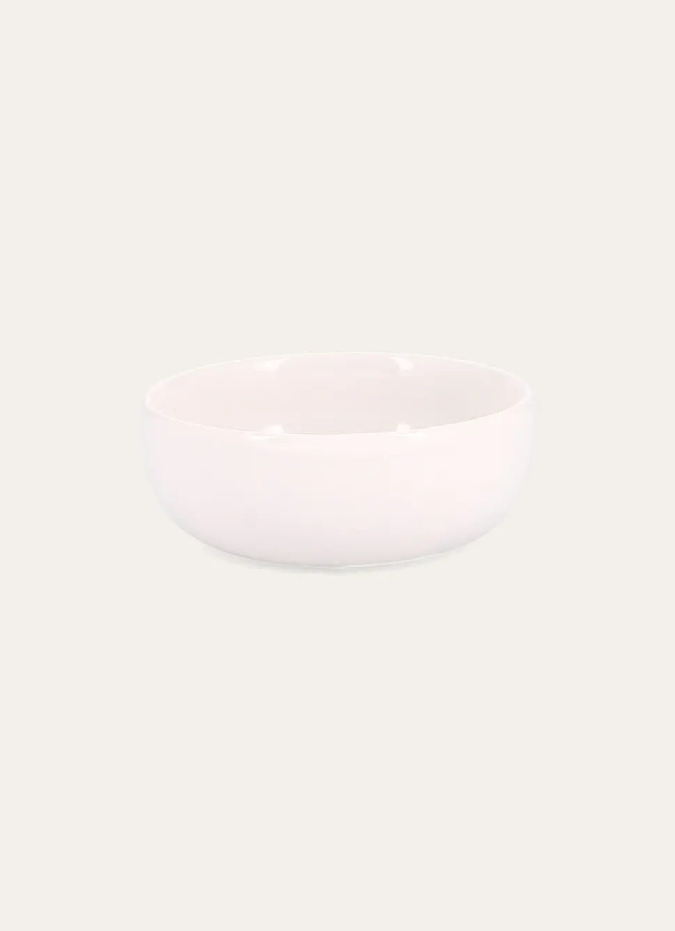 New Bouchara PETITE COUPELLE EN GRÈS CRÈME