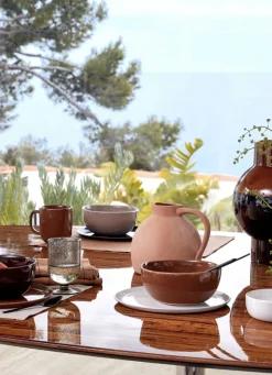 New Bouchara PETITE COUPELLE EN GRÈS CRÈME