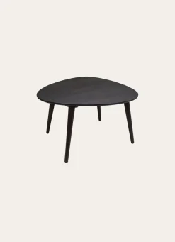 New Bouchara PETITE TABLE BASSE EN BOIS BRUN